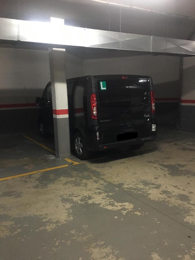 Benavites 5 Centro, Wifi Lägenhet Ávila Exteriör bild