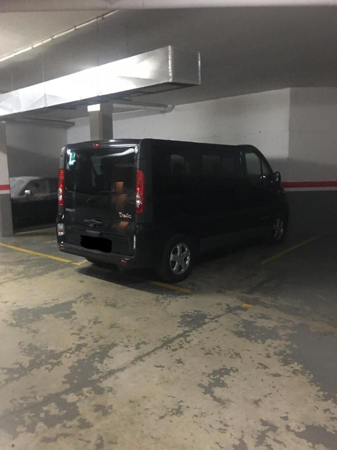 Benavites 5 Centro, Wifi Lägenhet Ávila Exteriör bild