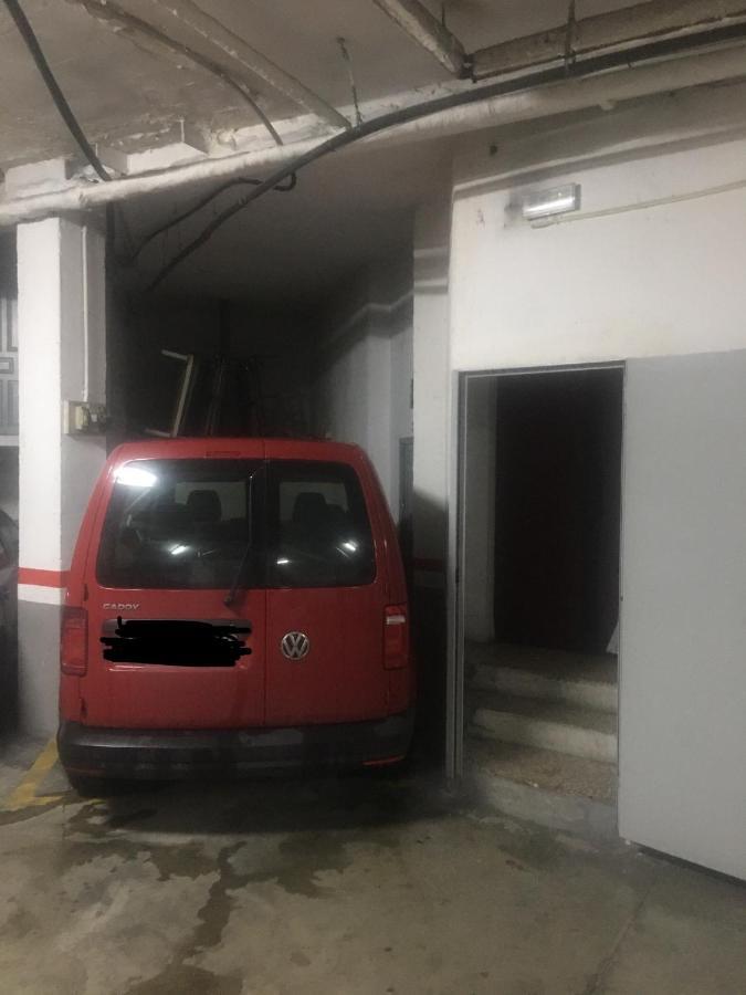 Benavites 5 Centro, Wifi Lägenhet Ávila Exteriör bild
