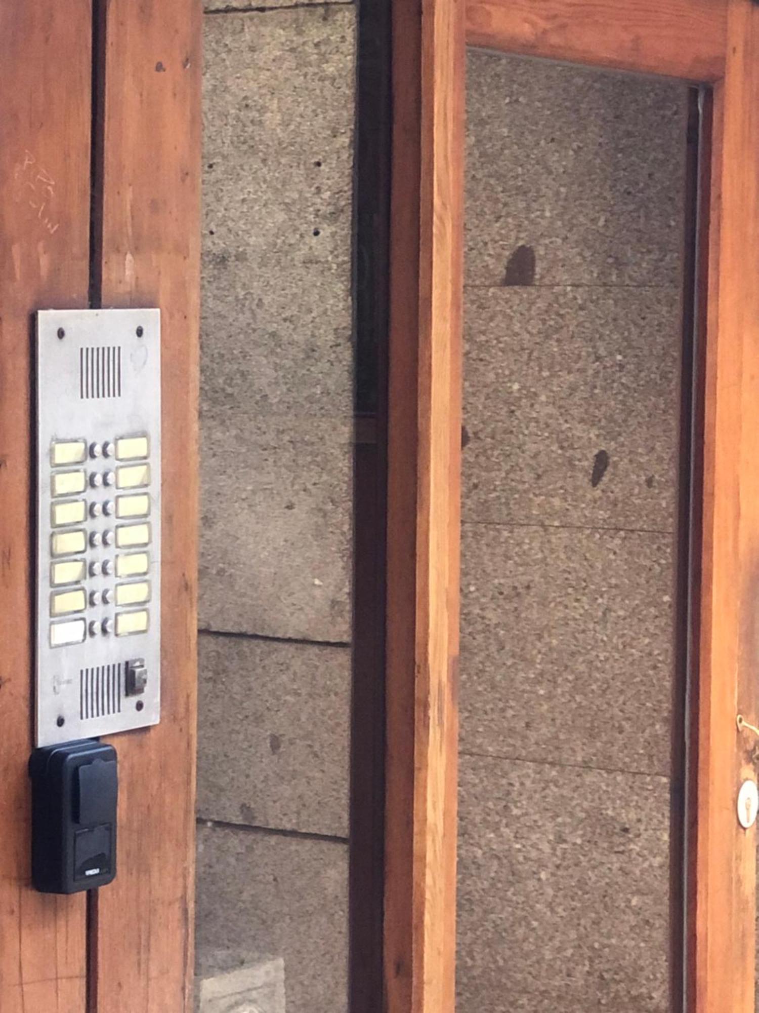 Benavites 5 Centro, Wifi Lägenhet Ávila Exteriör bild