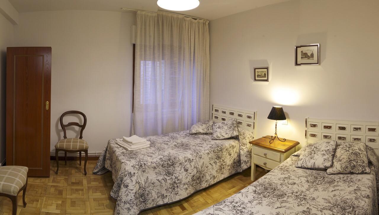 Benavites 5 Centro, Wifi Lägenhet Ávila Exteriör bild