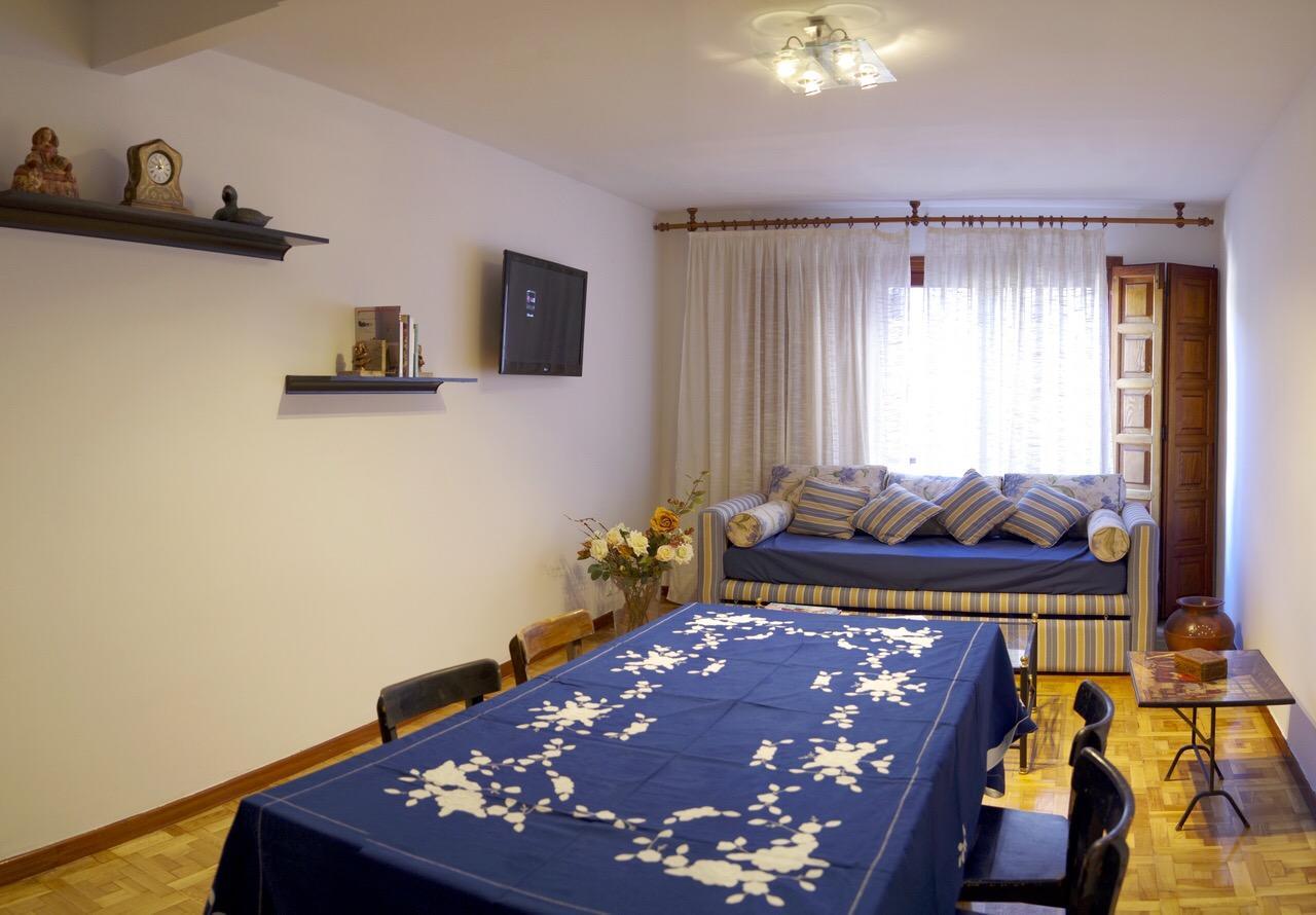 Benavites 5 Centro, Wifi Lägenhet Ávila Exteriör bild