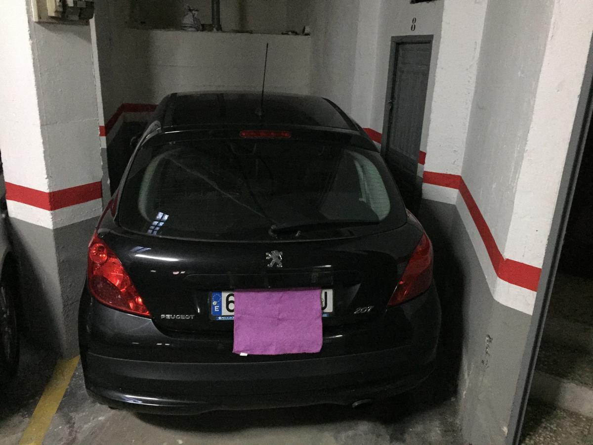 Benavites 5 Centro, Wifi Lägenhet Ávila Exteriör bild