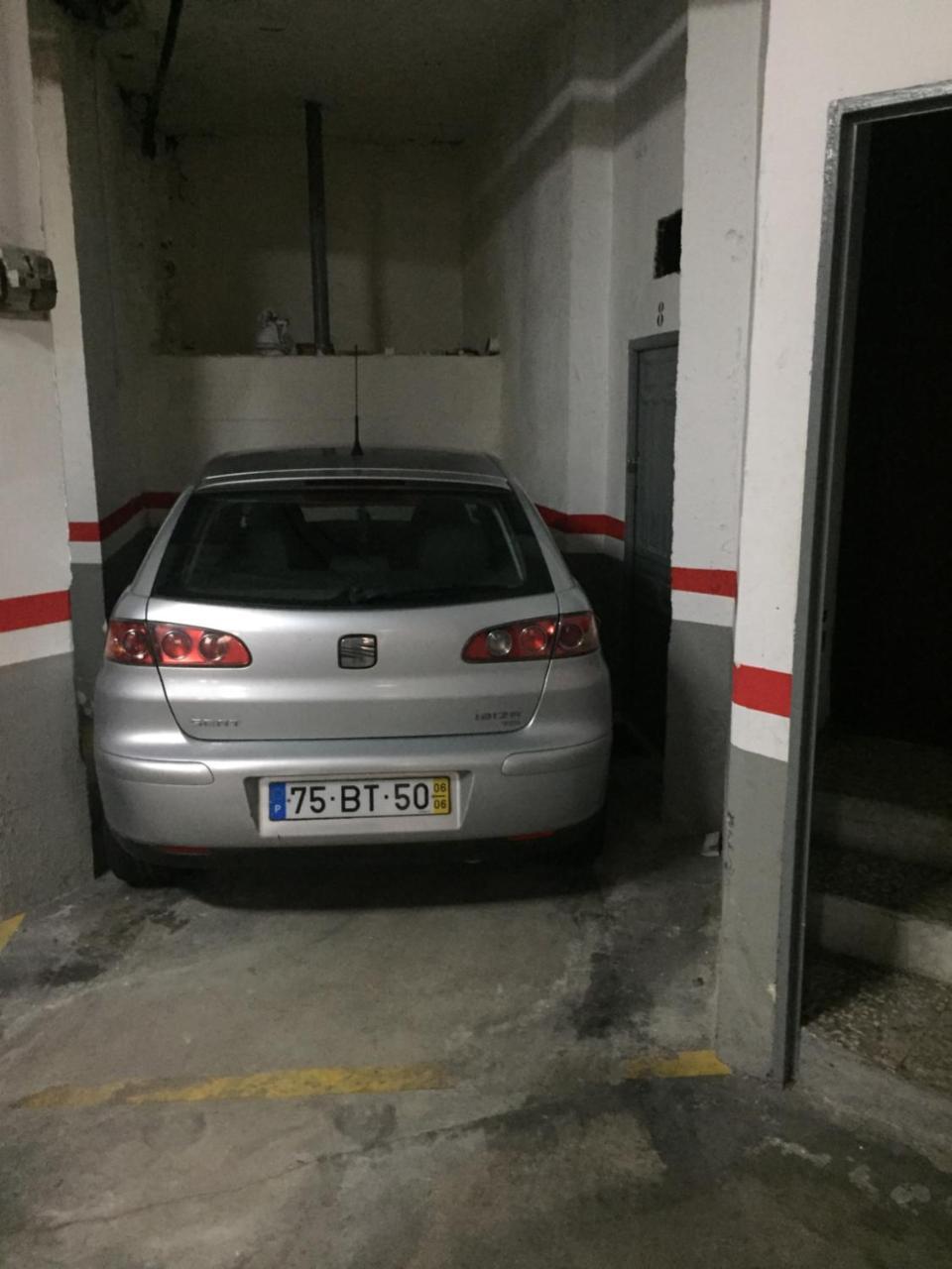 Benavites 5 Centro, Wifi Lägenhet Ávila Exteriör bild