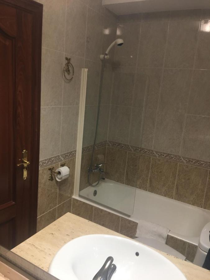 Benavites 5 Centro, Wifi Lägenhet Ávila Exteriör bild
